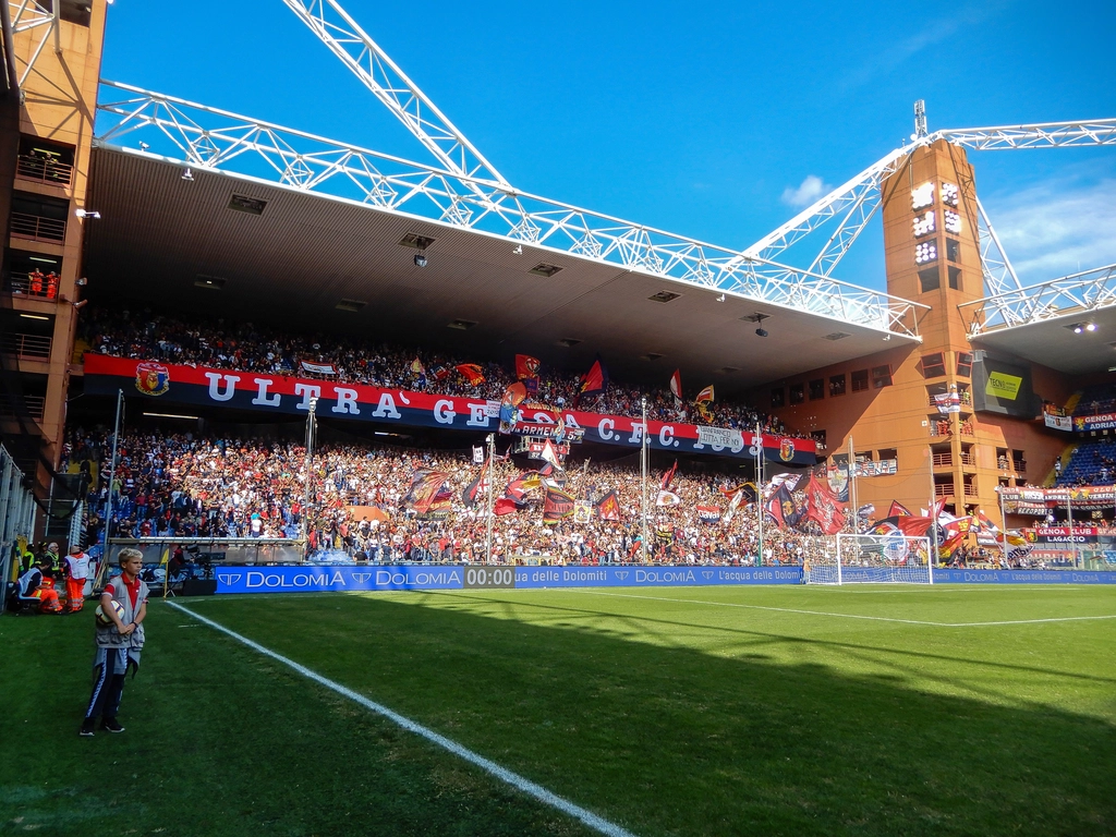 Stadio Luigi Ferraris