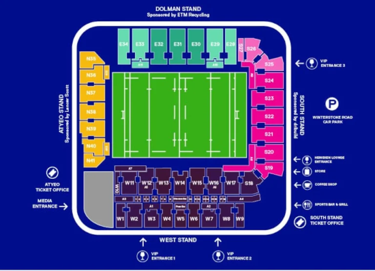 Plan tribunes Ashton Gate